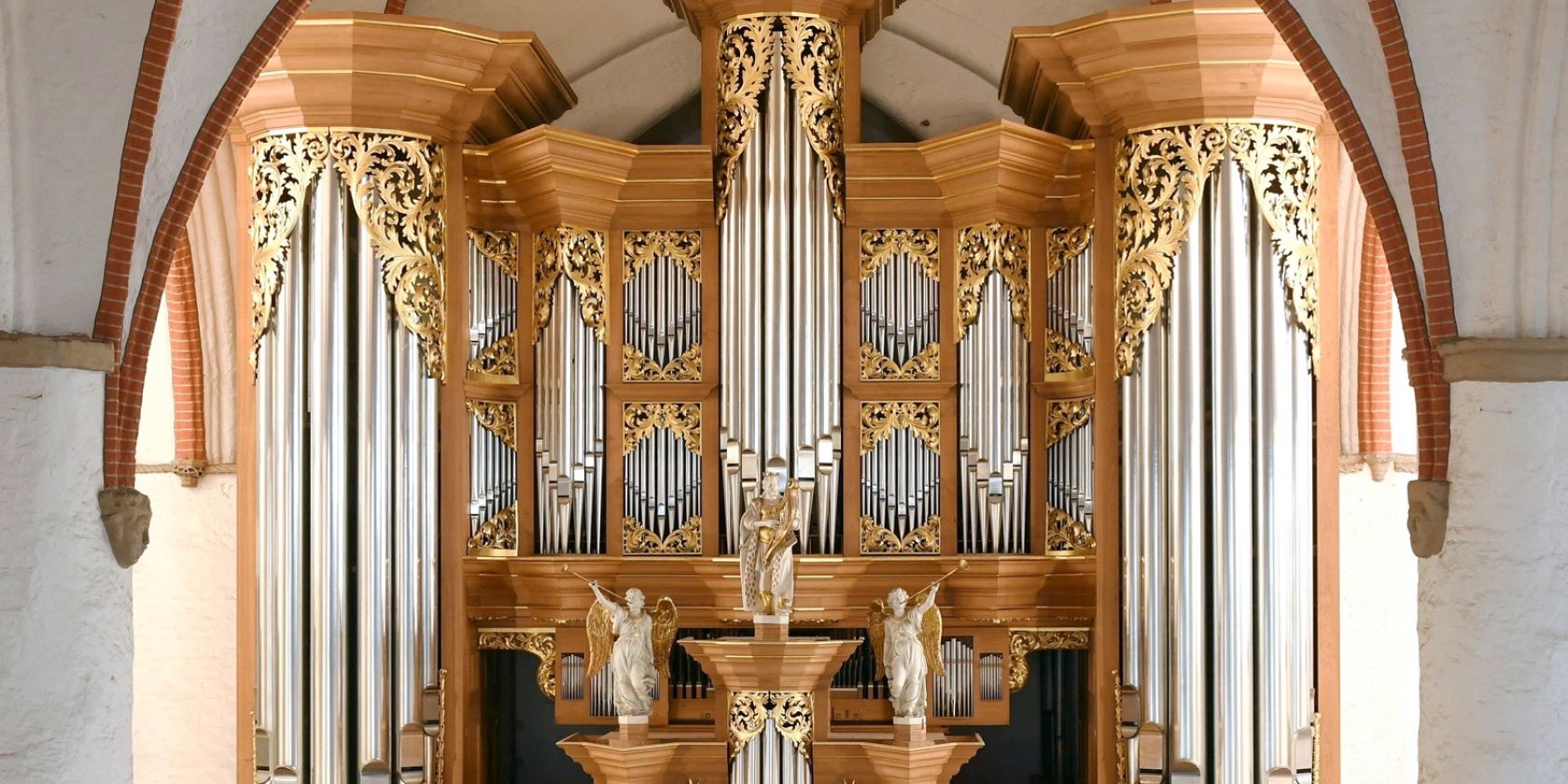 Arp-Schnitger-Orgel, © Michael Zapf Arp-Schnitger-Orgel, © Michael Zapf