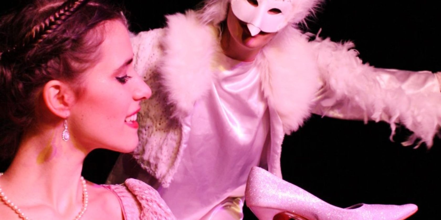 Galli Theater_ Aschenputtel, © Galli Theater Galli Theater_ Aschenputtel, © Galli Theater
