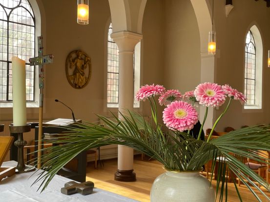 St. Anschar, © Gisela Thobaben