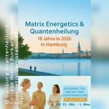 Quantenheilung Matrix Energetics, &copy; links im Bild