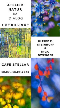 Ausstellung, &copy; Steinhoff, Dwenger & Caf&eacute; Stellar