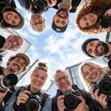 7 Std. Fotografie-Grundkurs, &copy; links im Bild