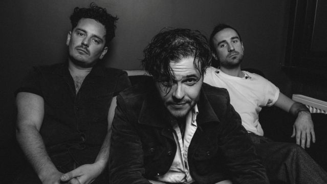 Amber Run, &copy; Garry Jones