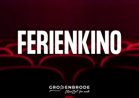 Ferienkino, &copy; Kino Frank