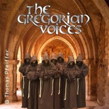 The Gregorian Voices - Gregorianik meets Pop - vom Mittelalter bis heute, © links im Bild