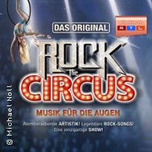 Rock The Circus - Musik f&uuml;r die Augen, &copy; links im Bild