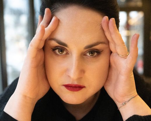 Haratischwili portait2025 c G2 Baraniak, &copy; Baraniak