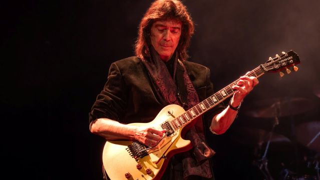 Steve Hackett, &copy; Steve Hackett