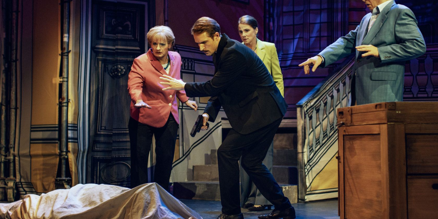 Bild, © Komödie Winterhuder Fährhaus GmbH