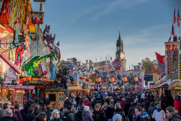 Hamburger DOM, &copy; Hamburger DOM