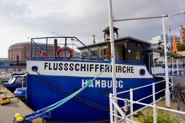 flusschifferkirche, &copy; F&ouml;rderverein der Flusschifferkirche e.V.