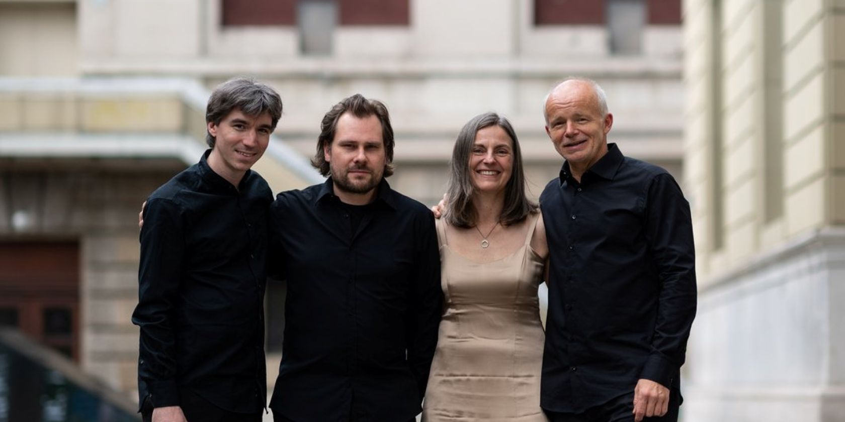 Zehetmair Quartett, &copy; Frederic Laverriere