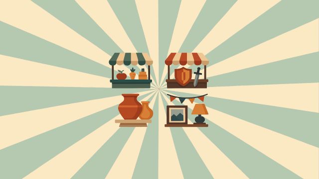 20. Flohmarkt am 26.04.26 in Hesedorf bei Gyhum, &copy; Touristikverband LK Rotenburg