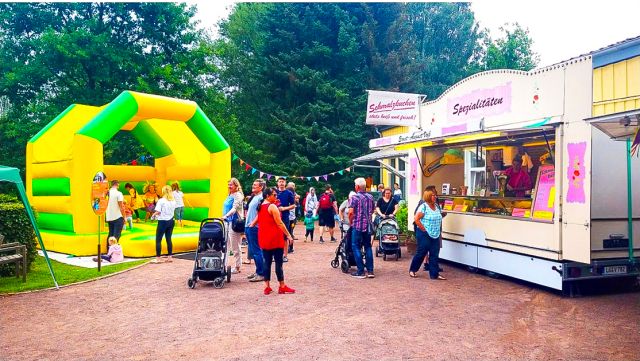 Familienfestival am Michaelshof, &copy; MelFlower Teamfoto