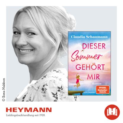 Ein Abend mit Claudia Schaumann, Quelle: Reservix