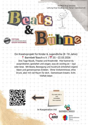 beatsubuehneflyerpdf, &copy; Copyright