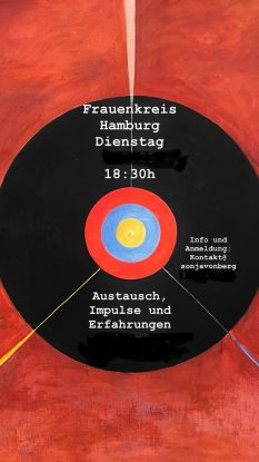 Frauenkreis, &copy; Sonja von Berg