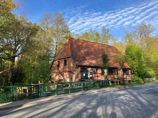 Holmer M&uuml;hlenabend, &copy; Geschichts-und Museumsverein Buchholz und Umgebung e.V.