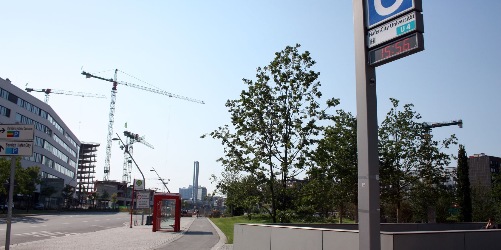 treffpunkt_bhf_hafencity-universitaet, © Ann-Katrin Weber