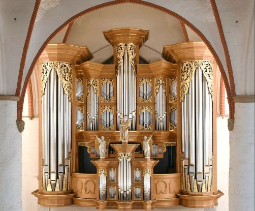 Arp-Schnitger-Orgel, &copy; Michael Zapf
