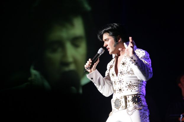 Elvis - Das Musical, &copy; Estrel Stars in Concert