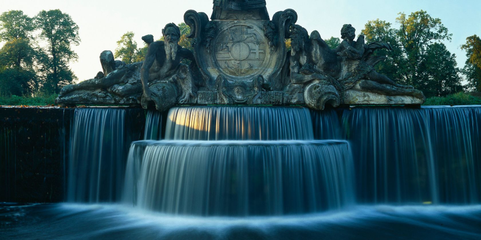SchlossLudwigslust_Brunnen(c)StaatlichesMuseumSchwerin_LotharSteiner, &copy; Lothar Steiner, Staatliches Museum Schwerin