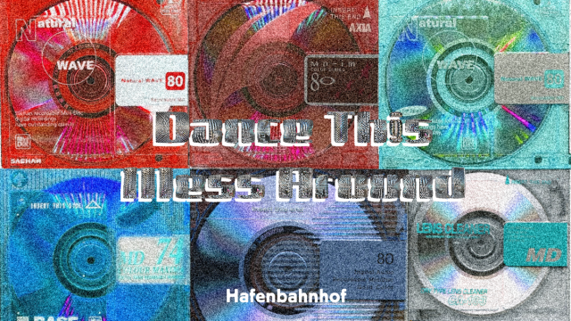 &bdquo;Dance This Mess Around&ldquo; mit DJ Hollyholetsgo, &copy; Hafenbahnhof