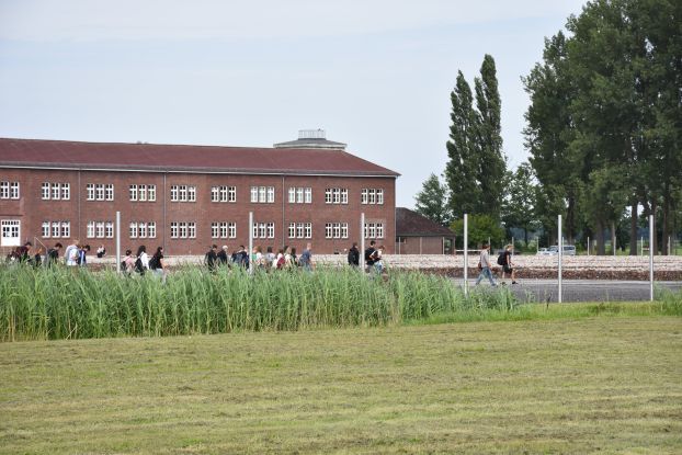 KZ-Gedenkst&auml;tte Neuengamme, &copy; Foto: SHGL, Alexander Glaue, 2017