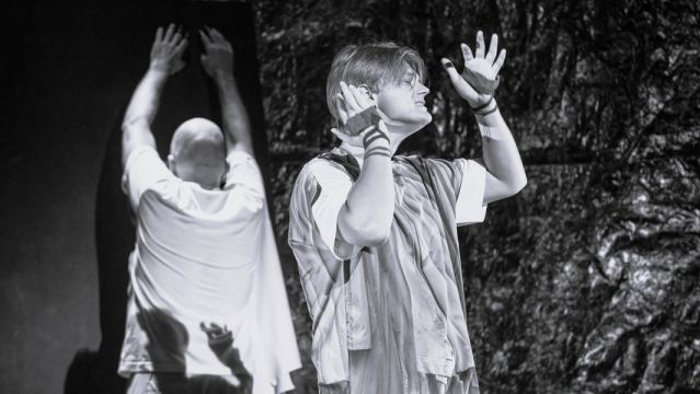 The Rise / Ictus Ensemble, © Bea Borgers