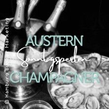 Austern & Champagner, &copy; links im Bild