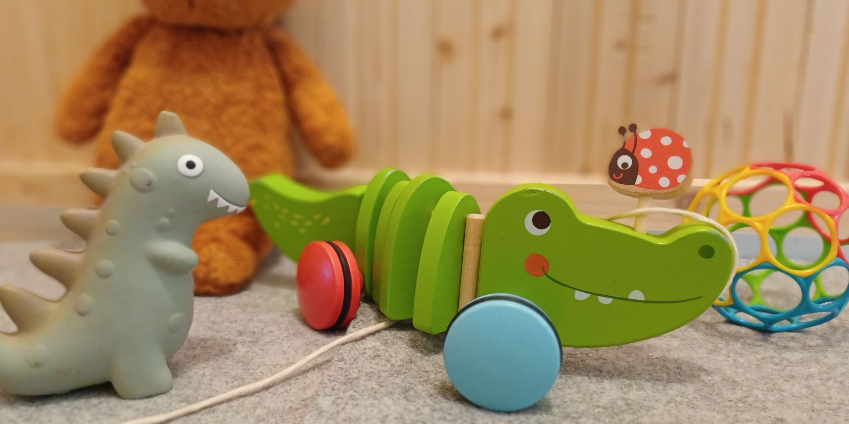 Eltern-Kind-Treff / Krabbelgruppe, &copy; Jule Hundert