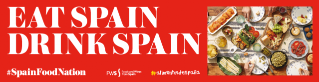 Eat Spain Drink Spain, © Foods and Wines from Spain