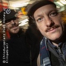 Retrogott & Hulk Hodn - Gegen Mitternacht Tour 2026, &copy; links im Bild