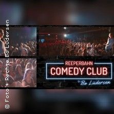 Reeperbahn Comedy Club, &copy; links im Bild