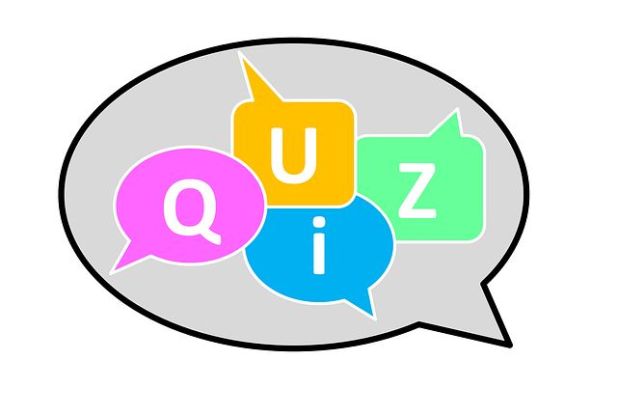 Quiz, © Pixabay