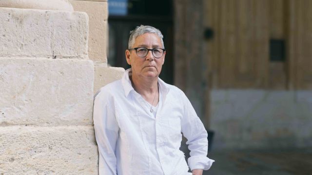 Fotoportr&auml;t von Jack Halberstam., &copy; Katarina Marković / The Egs