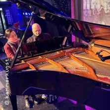 Wucht: Kammermusik im Oberhafen, &copy; links im Bild