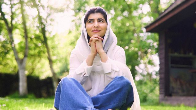 Malala Yousafzai, © Malin Fezehai