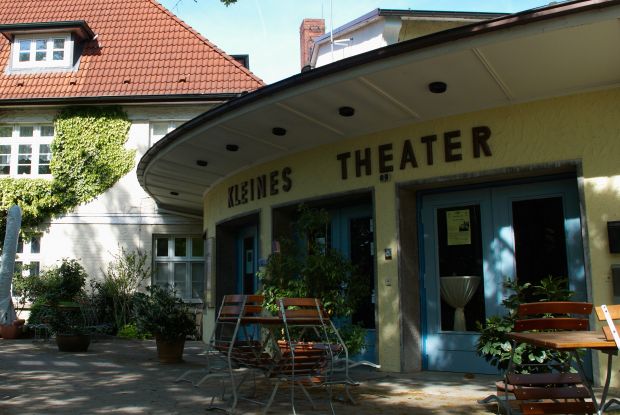 Kleines Theater Bargteheide, &copy; Tourismusmanagement Stormarn