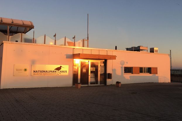 Ästuare-Lebensraum der Küste! Sonderausstellung, © Kurverwaltung Wurster Nordseeküste
