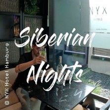 Siberian Nights, &copy; links im Bild