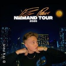 YFG PAVE - Niemand Tour 2026, &copy; links im Bild