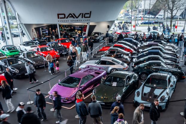 sports_car_sunday_bild_3x2, &copy; DAVID Finest Sports Cars