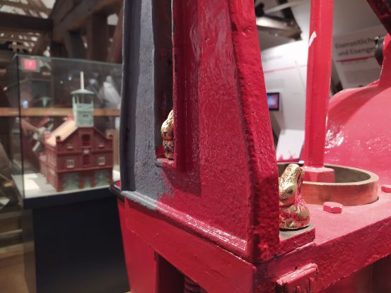 Der Osterhase war da! Ostereiersuche im Museum, &copy; Museum im Marstall