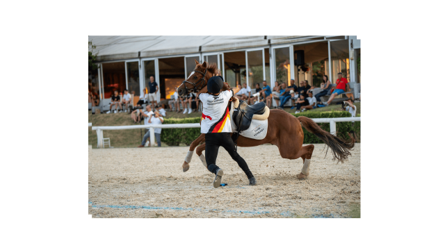 Mounted Games Welteinzelmeisterschaft, &copy; Jonas Richter