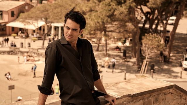 Matteo Bocelli, © Matteo Bocelli