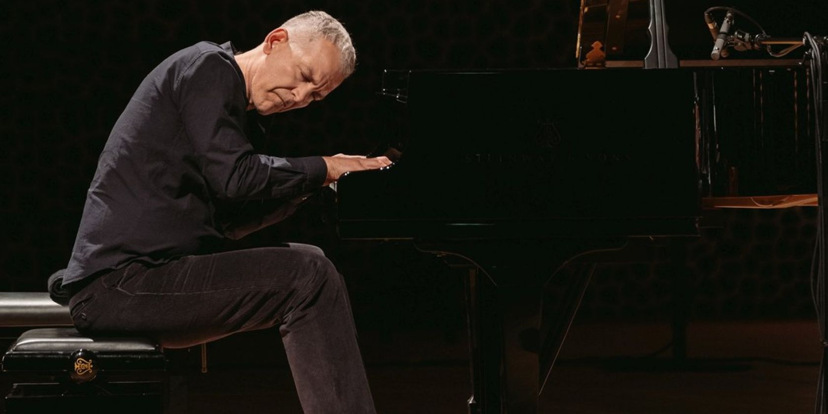 Brad Mehldau solo, &copy; Daniel Dittus