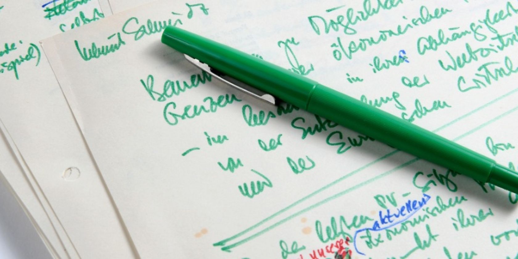 Stift, &copy; &copy; BKHS/Zollweg