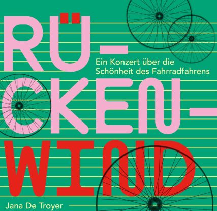 R&uuml;ckenwind, &copy; Jana De Troyer / Johanna Floeter