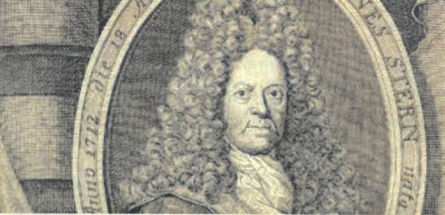 Portrait J. Stern d.J. (1633-1712), © Museum Lüneburg